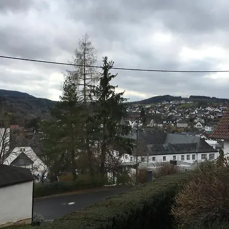 Ferienwohnung Nett Adenau Eksteriør billede