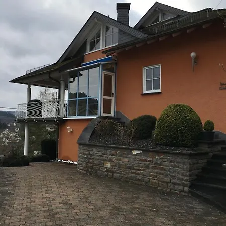 Ferienwohnung Nett Adenau Eksteriør billede