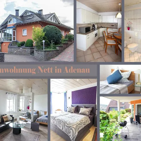 Ferienwohnung Nett Adenau Eksteriør billede