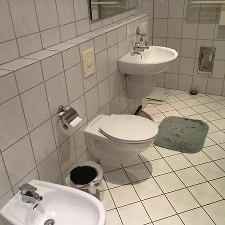 Ferienwohnung Nett Adenau Eksteriør billede